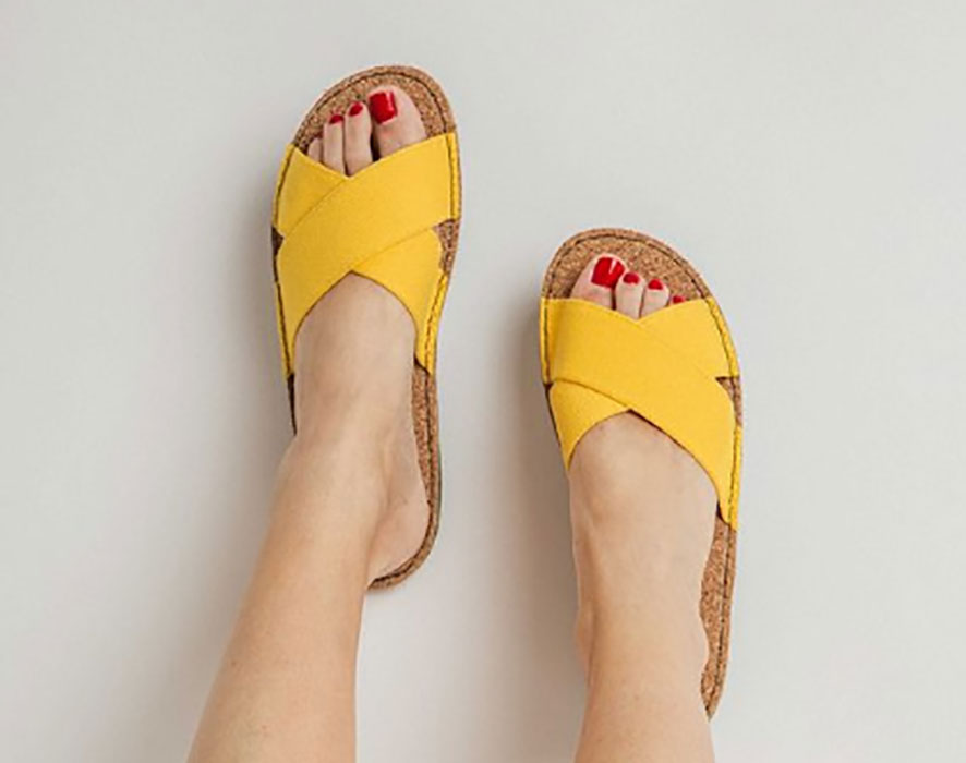 Vegan cheap ethical sandals