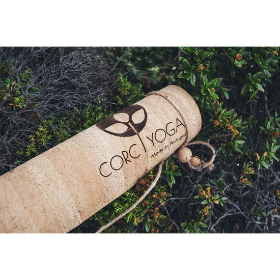 Cork Yoga Mat 100% vegano, reciclado y hecho en Portugal!