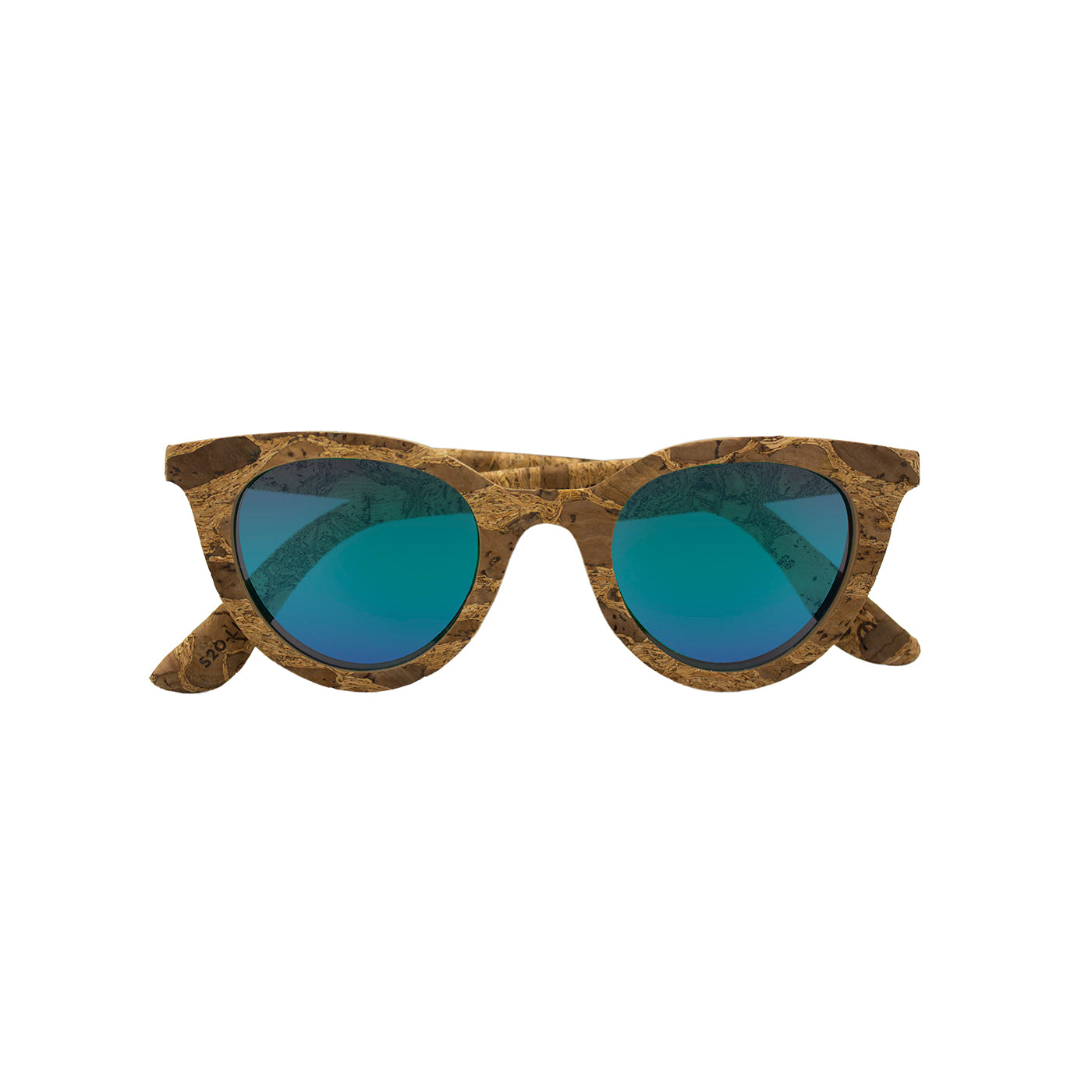 Parafina store cork sunglasses