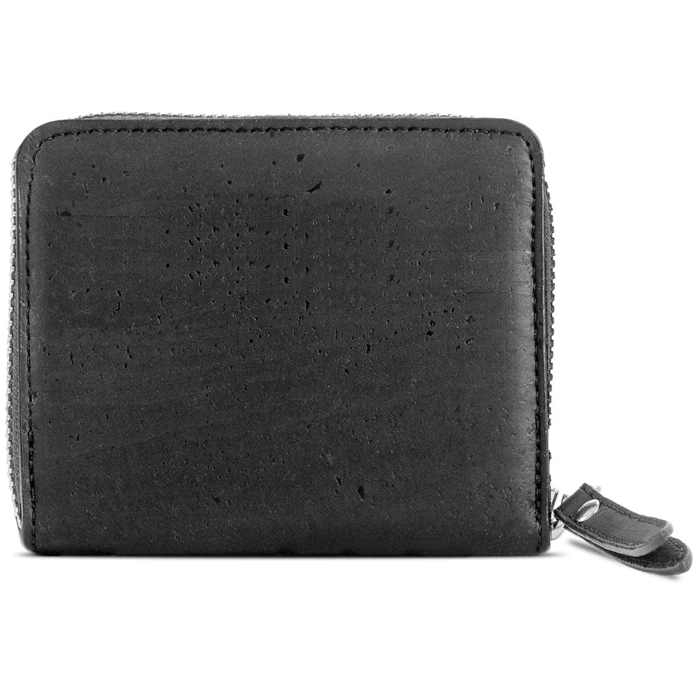 Oaktree Women's Small Zipper Wallet
