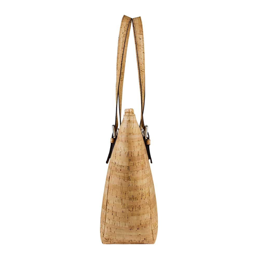 Cork satchel discount