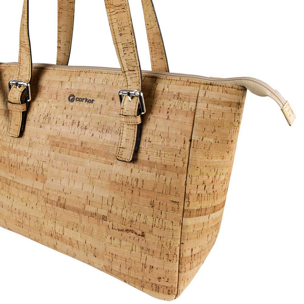 Cork satchel store